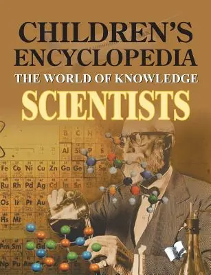 Enciclopedia infantil Científicos - Children's Encyclopedia Scientists