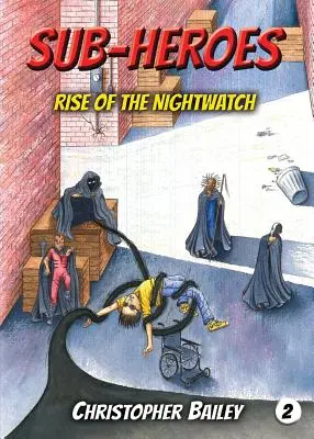 El auge de la vigilancia nocturna - Rise of the Nightwatch