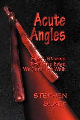 Ángulos agudos: Relatos breves desde el borde que no nos atrevemos a pisar - Acute Angles: Short Stories from the Edge We Dare Not Walk