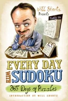 Will Shortz presenta Todos los días con Sudoku - Will Shortz Presents Every Day with Sudoku