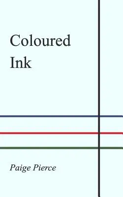 Tinta de color - Coloured Ink