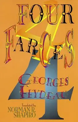 Cuatro farsas - Four Farces