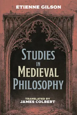 Estudios de filosofía medieval - Studies in Medieval Philosophy