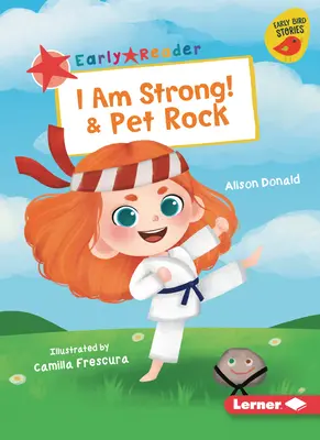 Soy fuerte & Pet Rock - I Am Strong! & Pet Rock