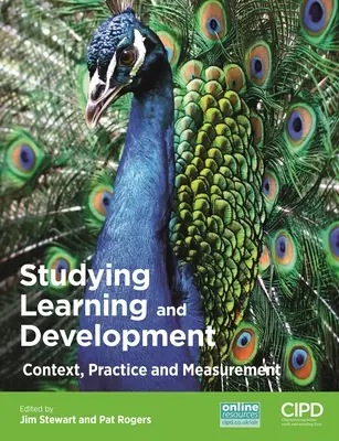 Estudiar el aprendizaje y el desarrollo: Contexto, práctica y medición - Studying Learning and Development: Context, Practice and Measurement