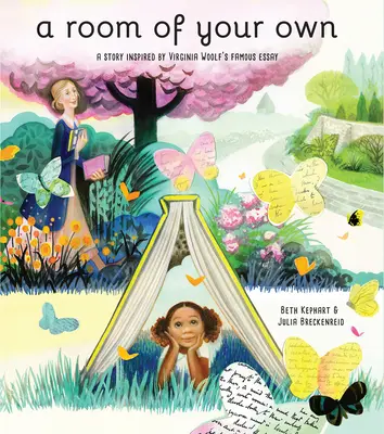 Una habitación propia: Una historia inspirada en el famoso ensayo de Virginia Woolf - A Room of Your Own: A Story Inspired by Virginia Woolf's Famous Essay