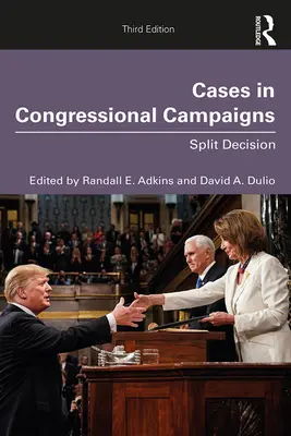 Casos en las campañas al Congreso: Decisión dividida - Cases in Congressional Campaigns: Split Decision