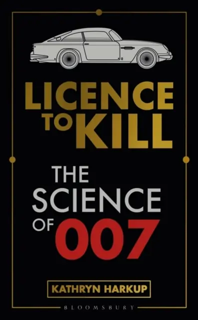 Ciencia, muerte y tecnología en el mundo de James Bond - Superspy Science - Science, Death and Tech in the World of James Bond