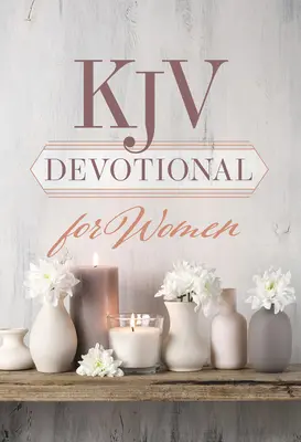 Devocional de la Biblia King James para mujeres - KJV Devotional for Women