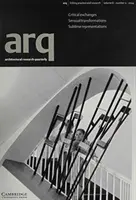 Arq: Architectural Research Quarterly: Volumen 8, Parte 2 - Arq: Architectural Research Quarterly: Volume 8, Part 2