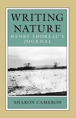 Escribiendo la naturaleza: El diario de Henry Thoreau - Writing Nature: Henry Thoreau's Journal