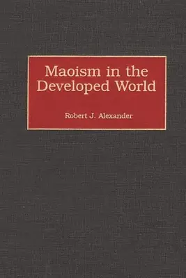 El maoísmo en el mundo desarrollado - Maoism in the Developed World