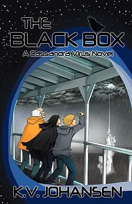 La caja negra: Una novela de Cassandra Virus - The Black Box: A Cassandra Virus Novel