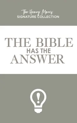 La Biblia tiene la respuesta - The Bible Has the Answer