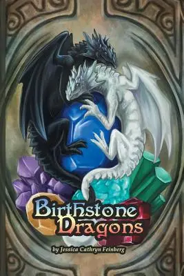 Dragones de piedra de nacimiento - Birthstone Dragons