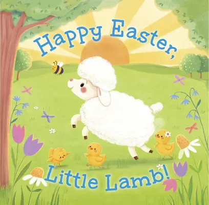 Feliz Pascua, corderito - Happy Easter, Little Lamb!