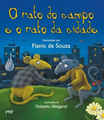 O rato do campo e o rato da cidade