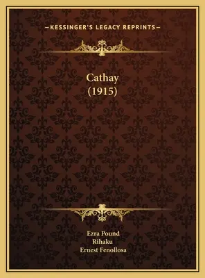 Cathay (1915)