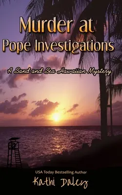 Asesinato en Pope Investigations - Murder at Pope Investigations