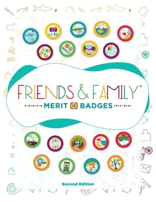Insignias al mérito de amigos y familiares (TM) - Friends and Family Merit Badges (TM)