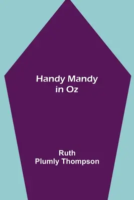 Handy Mandy en Oz - Handy Mandy in Oz