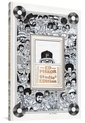 Ed Piskor: Edición del estudio Fantagraphics - Ed Piskor: The Fantagraphics Studio Edition