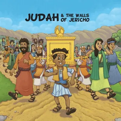 Judá y los muros de Jericó - Judah & the Walls of Jericho