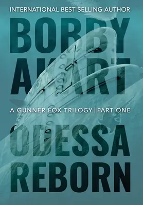 Odessa Reborn: Un thriller de terrorismo - Odessa Reborn: A Terrorism Thriller