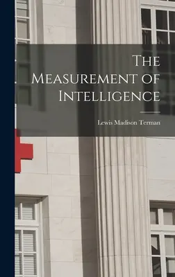 La medida de la inteligencia - The Measurement of Intelligence