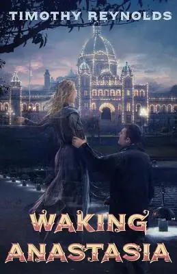 El despertar de Anastasia - Waking Anastasia