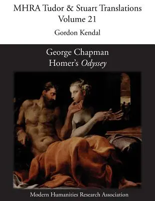 George Chapman, La Odisea de Homero - George Chapman, Homer's 'Odyssey'