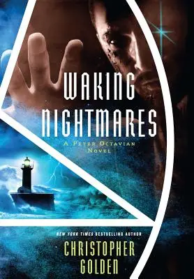 Pesadillas despiertas: Una novela de Peter Octavian - Waking Nightmares: A Peter Octavian Novel