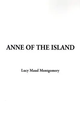 Ana de la Isla - Anne of the Island