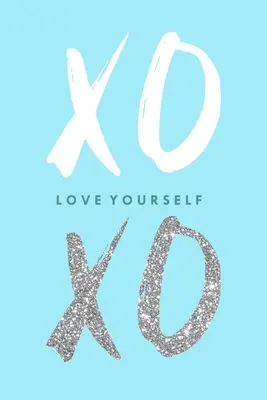 Diario de escritura Love Yourself - Love Yourself Writing Journal