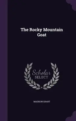 La cabra de las Montañas Rocosas - The Rocky Mountain Goat