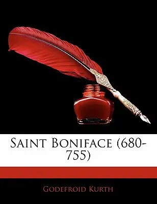San Bonifacio (680-755) - Saint Boniface (680-755)