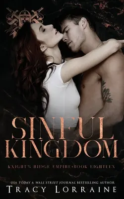 Sinful Kingdom: Un oscuro romance mafioso - Sinful Kingdom: A Dark Mafia Romance