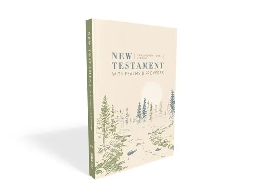 Niv, Nuevo Testamento con Salmos y Proverbios, Tamaño bolsillo, Rústica, Árbol, Impresión confort - Niv, New Testament with Psalms and Proverbs, Pocket-Sized, Paperback, Tree, Comfort Print