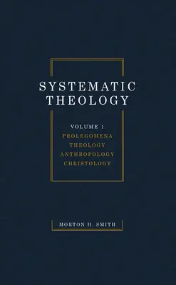 Teología Sistemática, Volumen Uno - Systematic Theology, Volume One