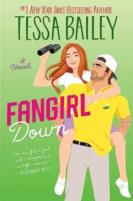 Fangirl Down UK - Una novela - Fangirl Down UK - A Novel