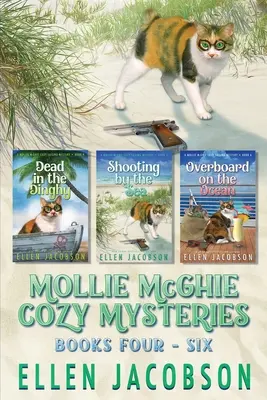 Los misterios de Mollie McGhie: Cozy Mystery Collection Books 4-6 - The Mollie McGhie Sailing Mysteries: Cozy Mystery Collection Books 4-6