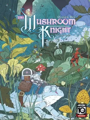 El caballero de las setas Vol. 1 - The Mushroom Knight Vol. 1