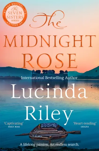 Midnight Rose - Una fascinante historia de amor eterno de la autora del bestseller de la serie Las Siete Hermanas. - Midnight Rose - A spellbinding tale of everlasting love from the bestselling author of The Seven Sisters series