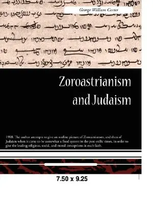 Zoroastrismo y Judaísmo - Zoroastrianism and Judaism