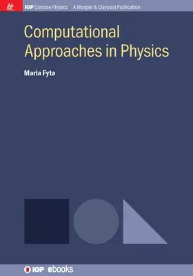Enfoques computacionales en física - Computational Approaches in Physics