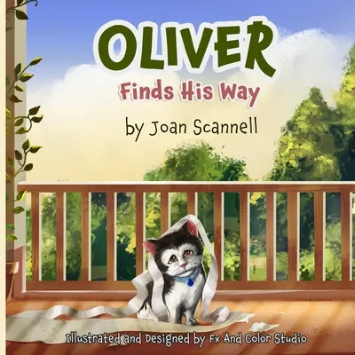 Oliver encuentra su camino - Oliver Finds His Way