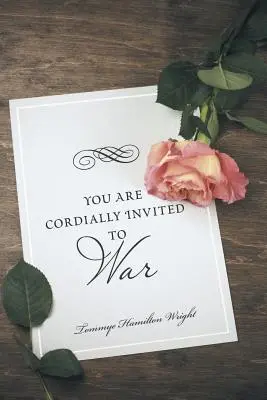 Le invitamos cordialmente a la guerra - You Are Cordially Invited to War