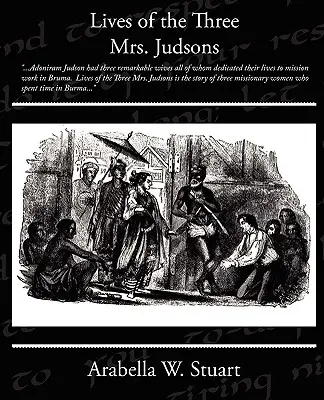 La vida de las tres señoras Judson - Lives of the Three Mrs Judsons