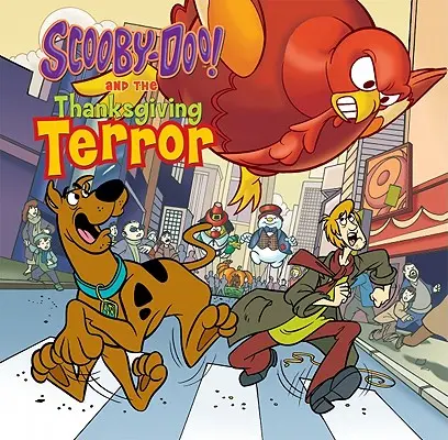 Scooby-Doo y el terror de Acción de Gracias - Scooby-Doo and the Thanksgiving Terror