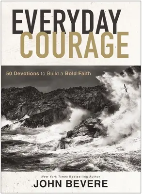 Valor cotidiano: 50 Devociones para construir una fe audaz - Everyday Courage: 50 Devotions to Build a Bold Faith